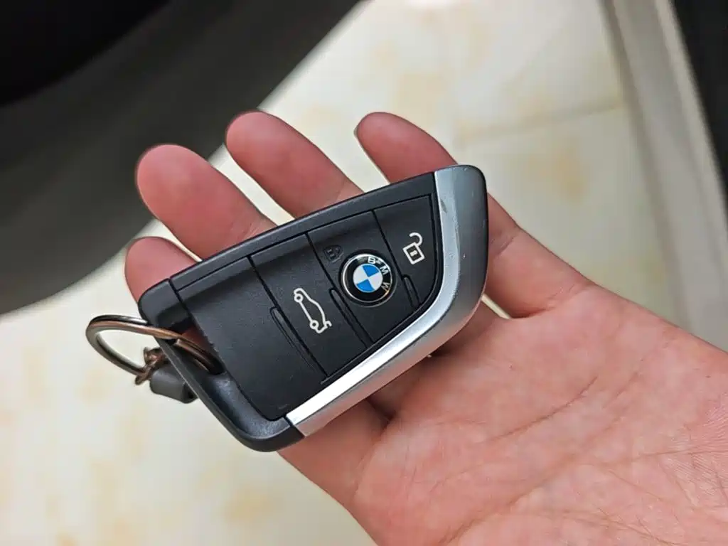 BMW 2 Series Gran Tourer 2018 2015 218i Leading