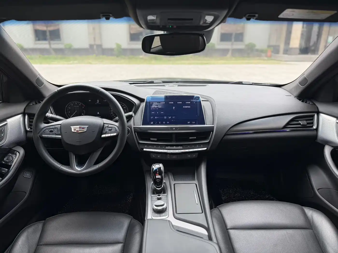 Cadillac CT5 2022 28T Luxury Edition фото 9