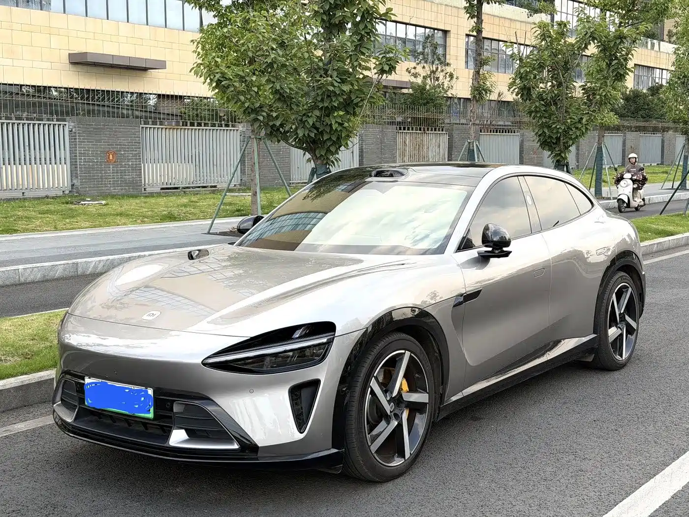 Xiaomi Auto Xiaomi YU7
