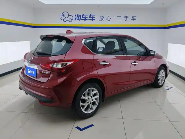 Nissan Tiida 2021 1.6L CVT Smart Drive Edition — фото 3