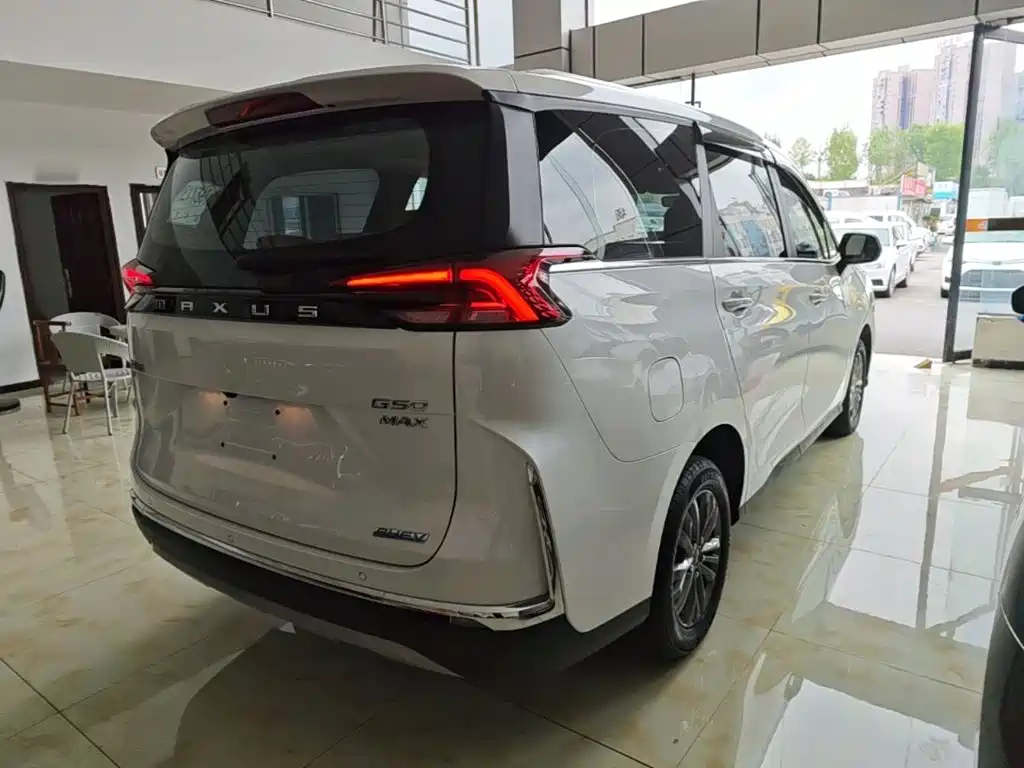 SAIC Maxus Maxus G50 PHEV 2025 2025 Pilot Edition