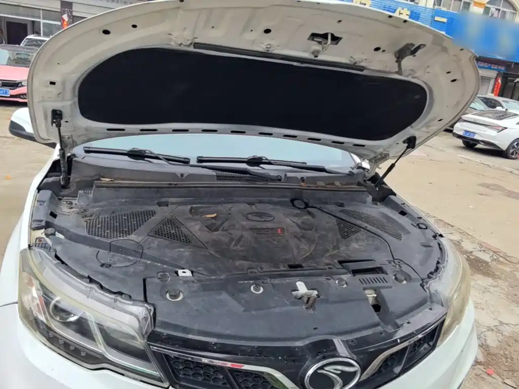 Soueast DX3 2018 2018 1.5T CVT Premium