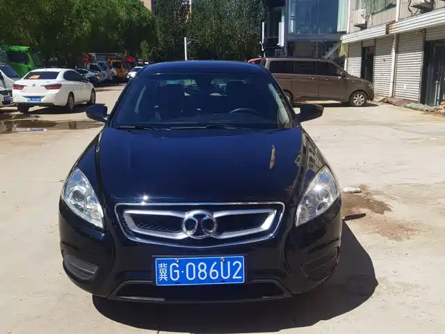 BAIC Senova D50 2014 1.5L Manual Standard