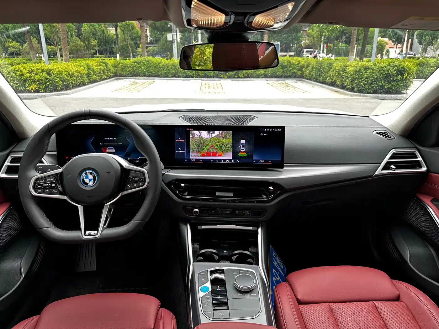 BMW i3 2025 2025 eDrive 35 L