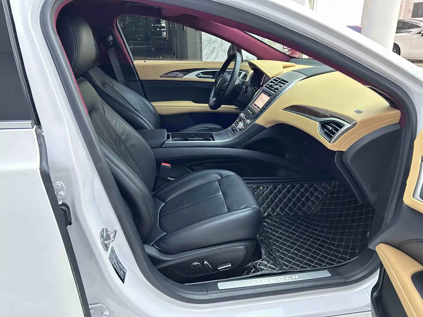 Lincoln MKZ 2020 2019 2.0T Zunya Edition China V