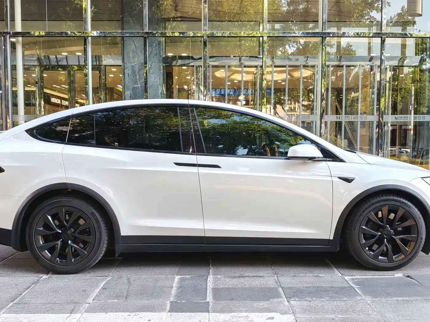 Tesla Model X 2023 2023 Dual Motor All-Wheel Drive Edition