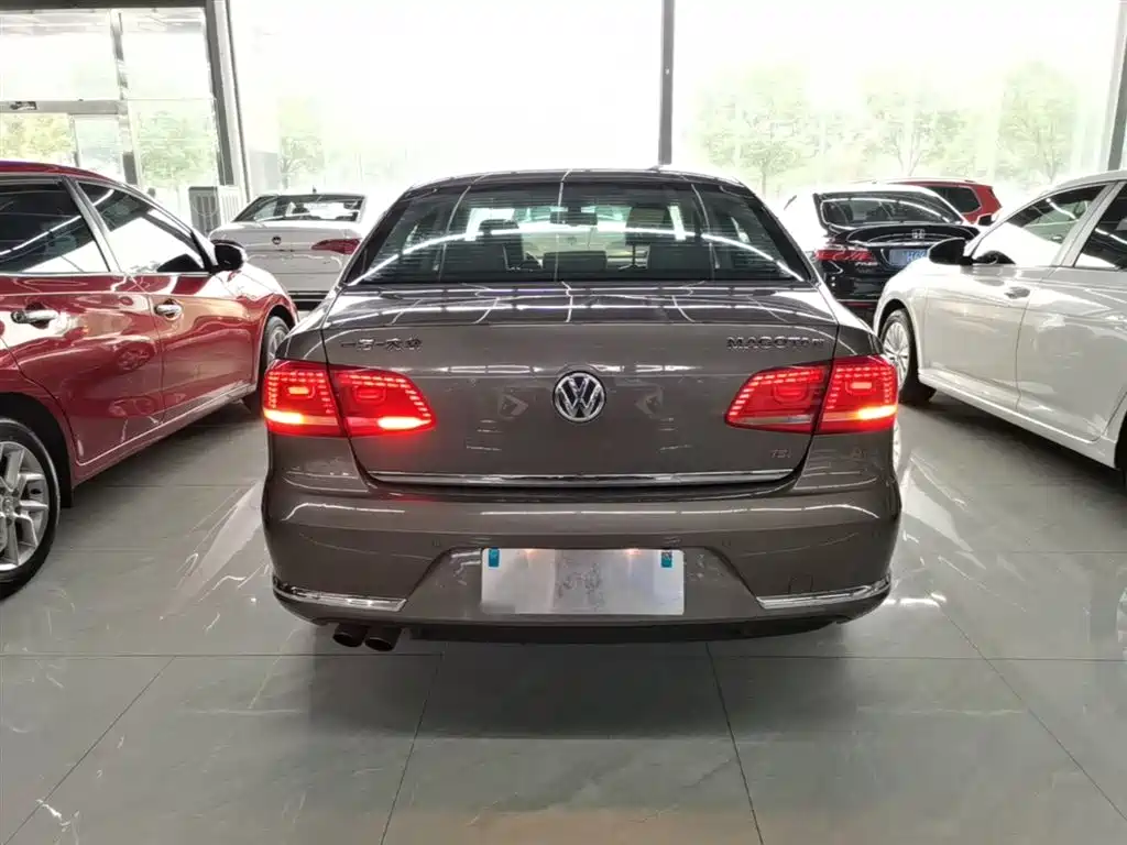 Volkswagen Magotan 2015 2.0TSI Premium фото 6
