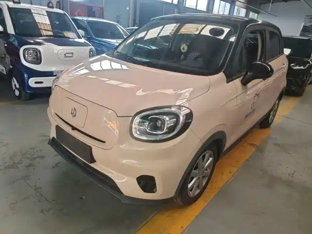  Leapmotor Leapmotor T03 2022 Pearl Edition