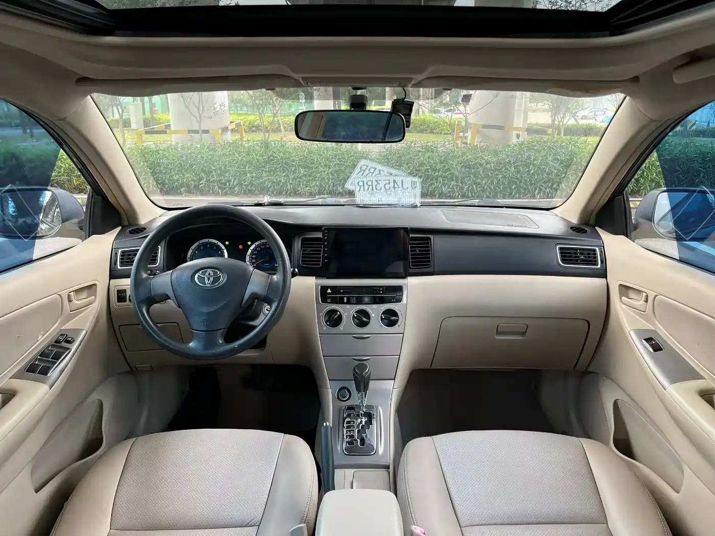 Toyota Corolla 2013 1.6L Automatic Excellence Edition фото 8