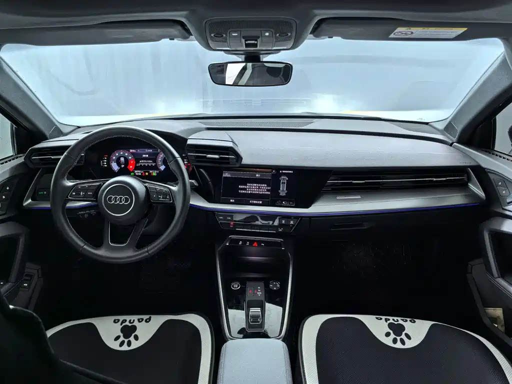 Audi A3 2024 Model Sportback 35 TFSI Fashion Sport фото 7