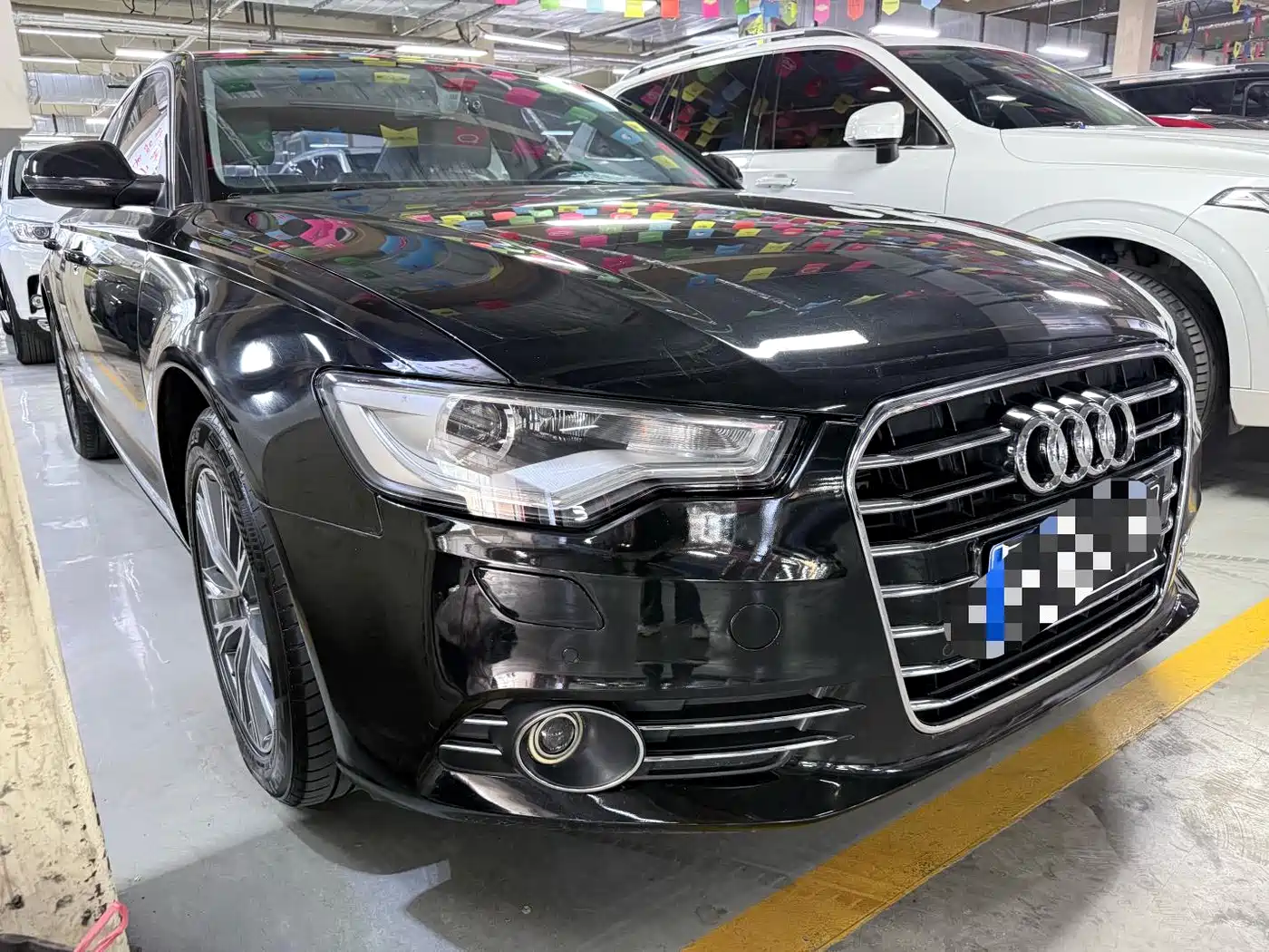 Audi A6 (Import) 2013 40 hybrid фото 3