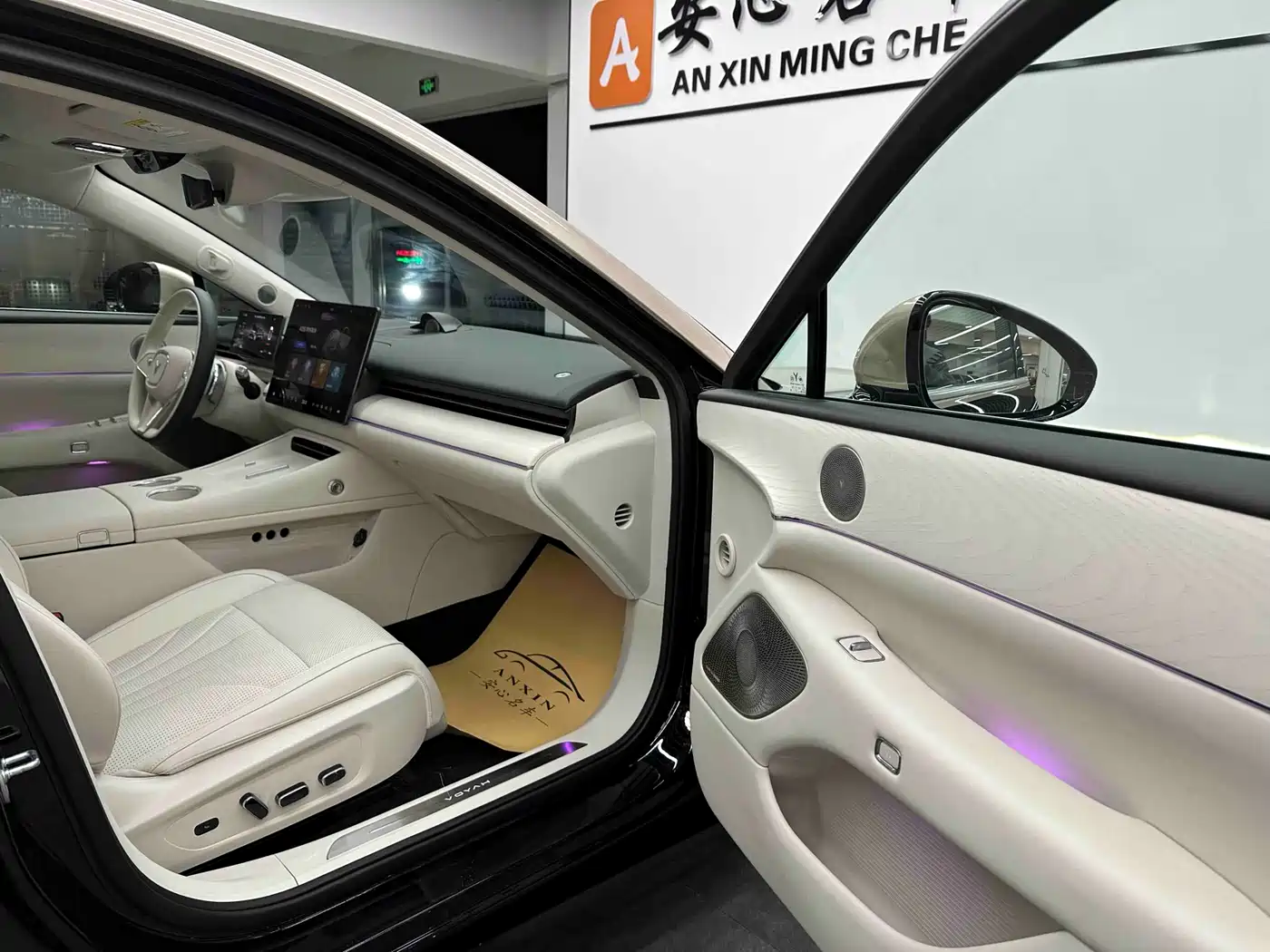 Voyah Auto VOYAH Zhuiguang L 2025 Mid-configuration Model фото 21