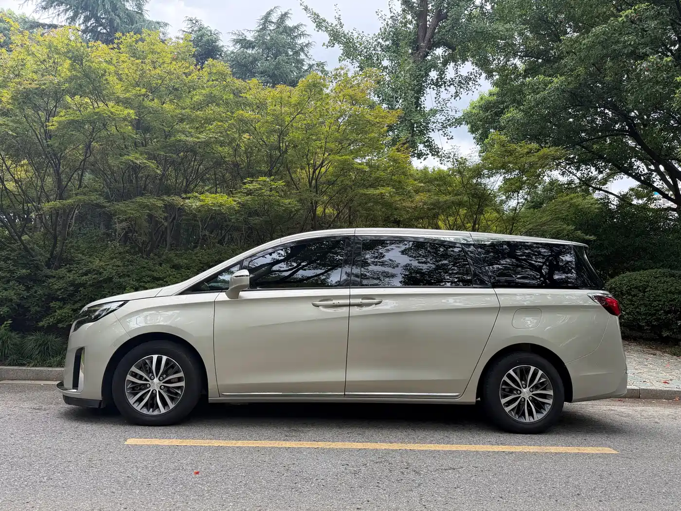 Фото 14 - Buick GL8