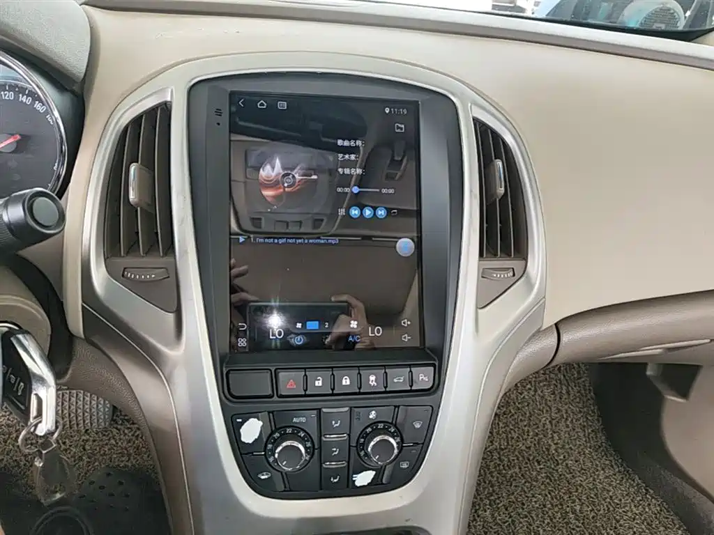 Buick Excelle 2013 GT 1.6L Automatic Fashion Edition фото 13