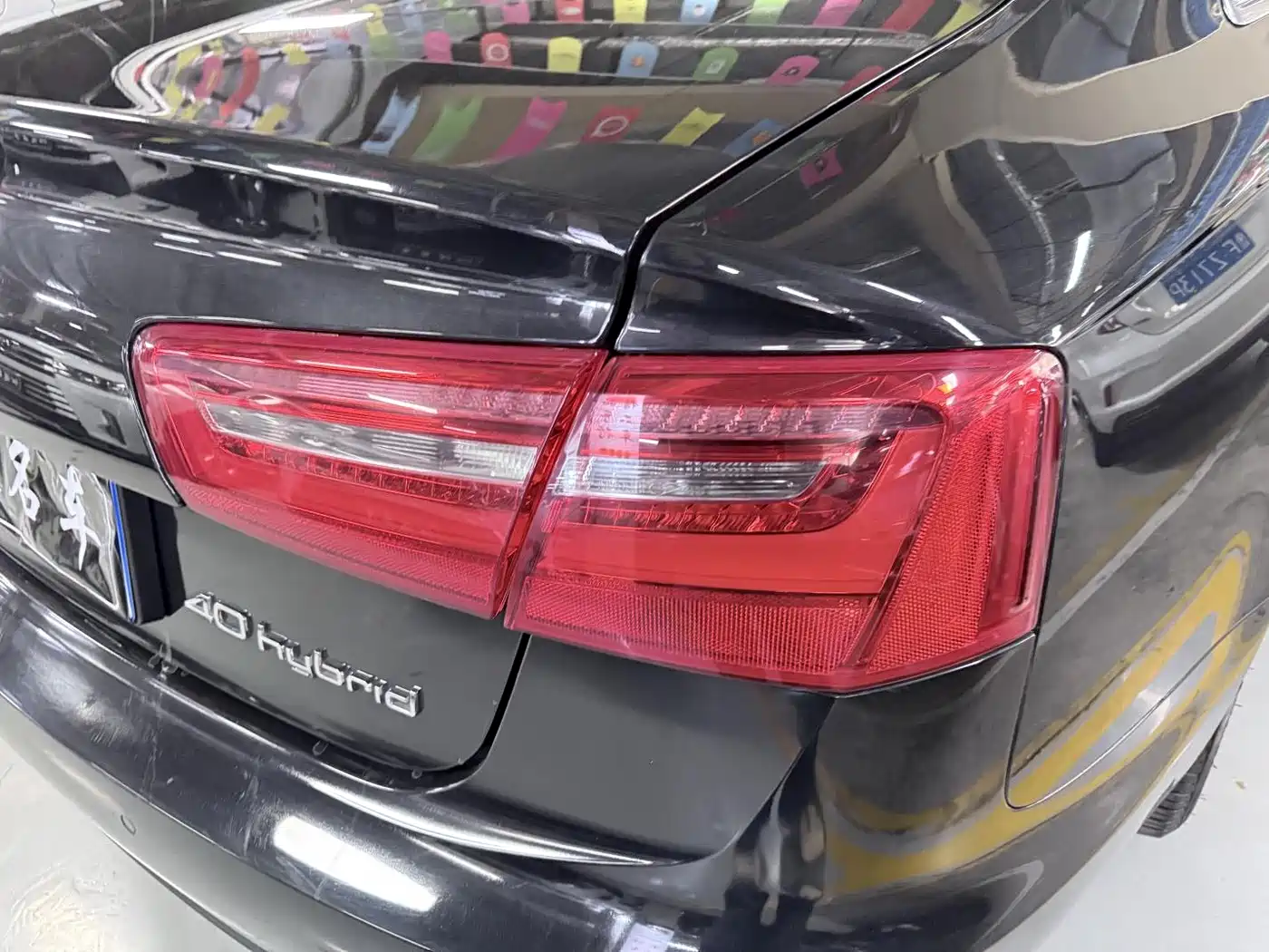 Audi A6 (Import) 2013 40 hybrid фото 20