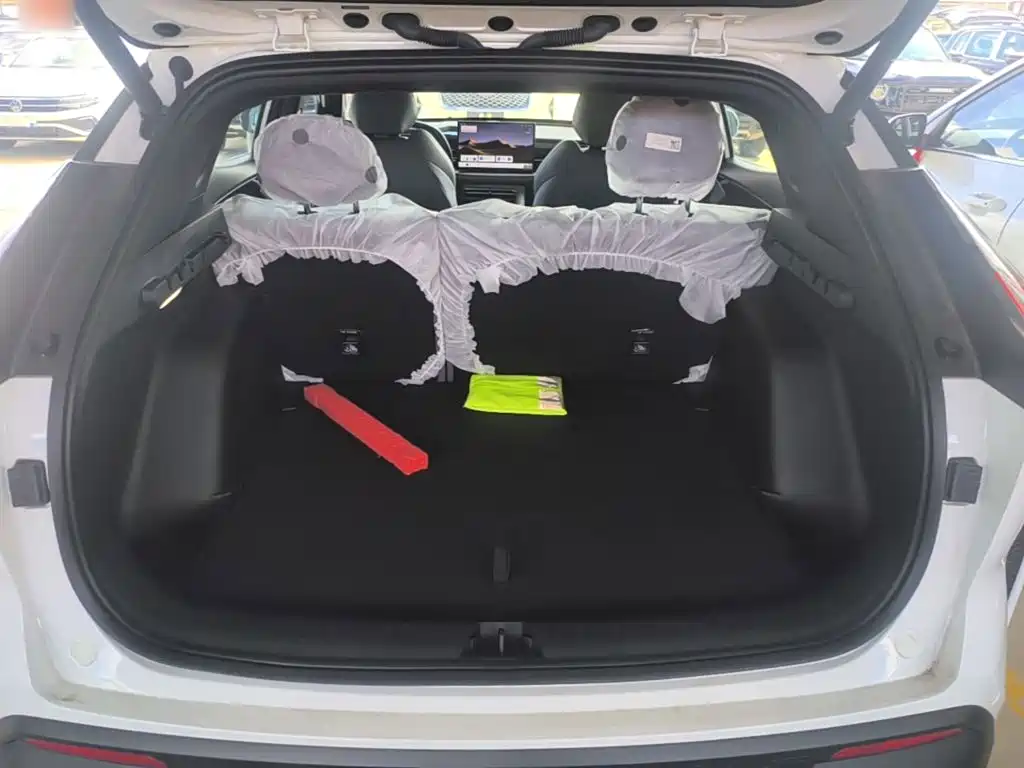 Geely Boyue 2026 2026 Model 1.5TD Aspiration