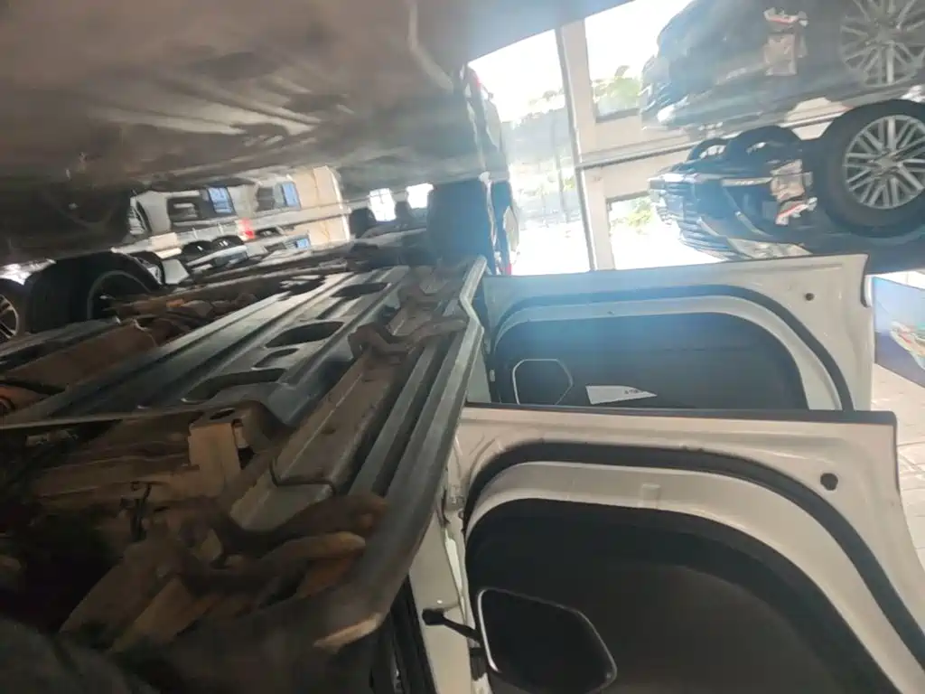 Geely Binyue 2019 2019 260T DCT Knight China V