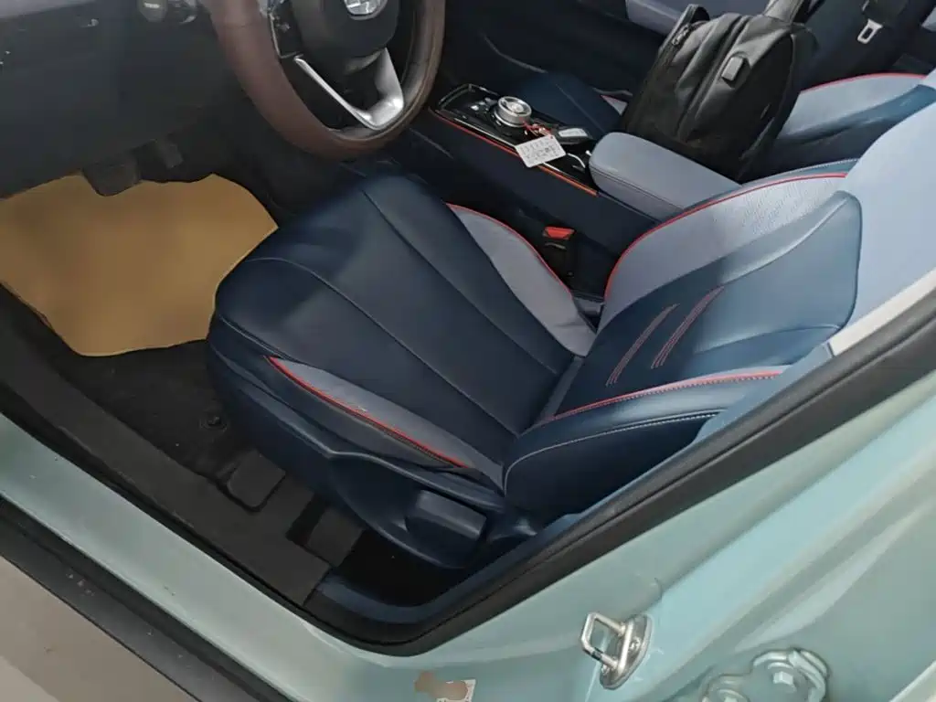 Geely Geometry E Firefly 2022 2022 401KM Delicate Tiger 4-seater
