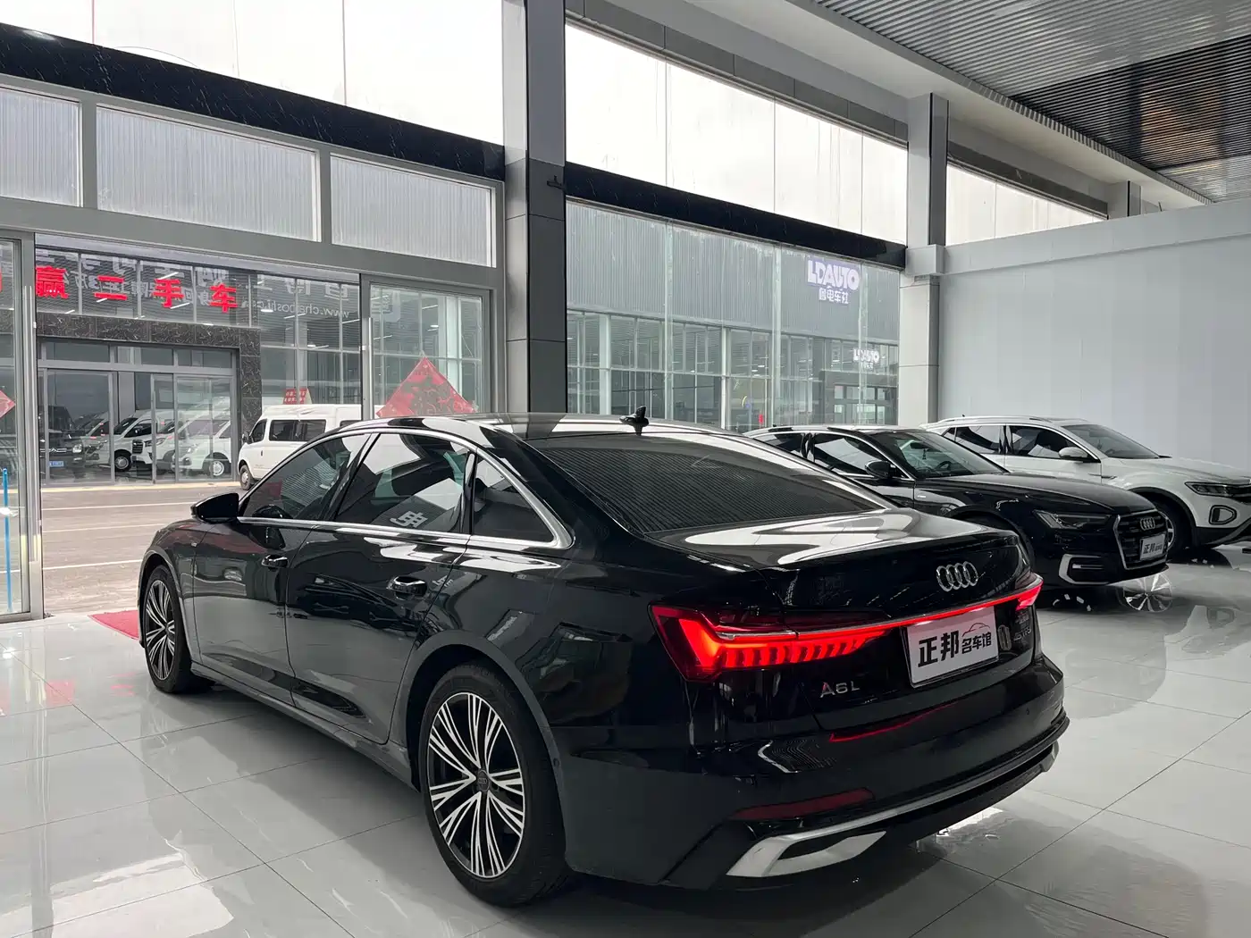 Audi A6L 2024 45 TFSI Premium Dynamic фото 5