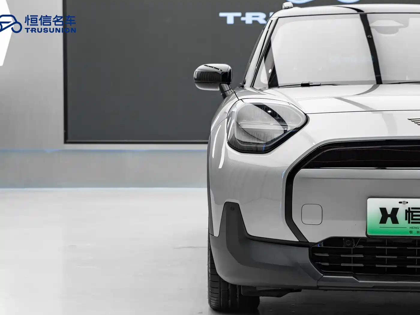 MINI ELECTRIC  ACEMAN