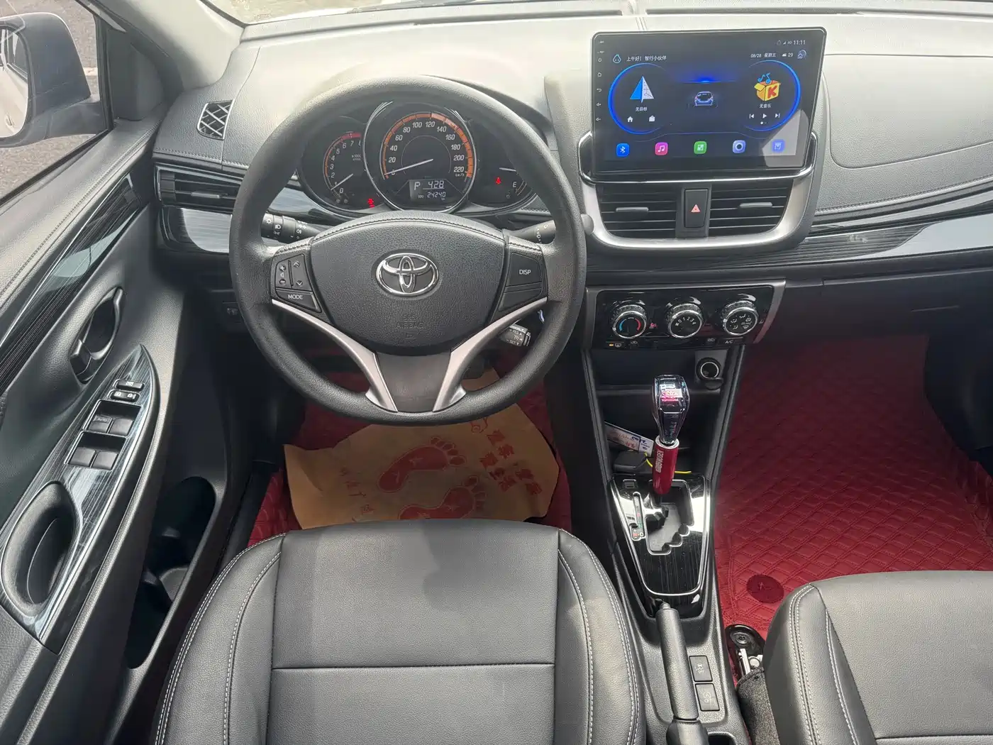 Toyota Yaris, миниатюра 12