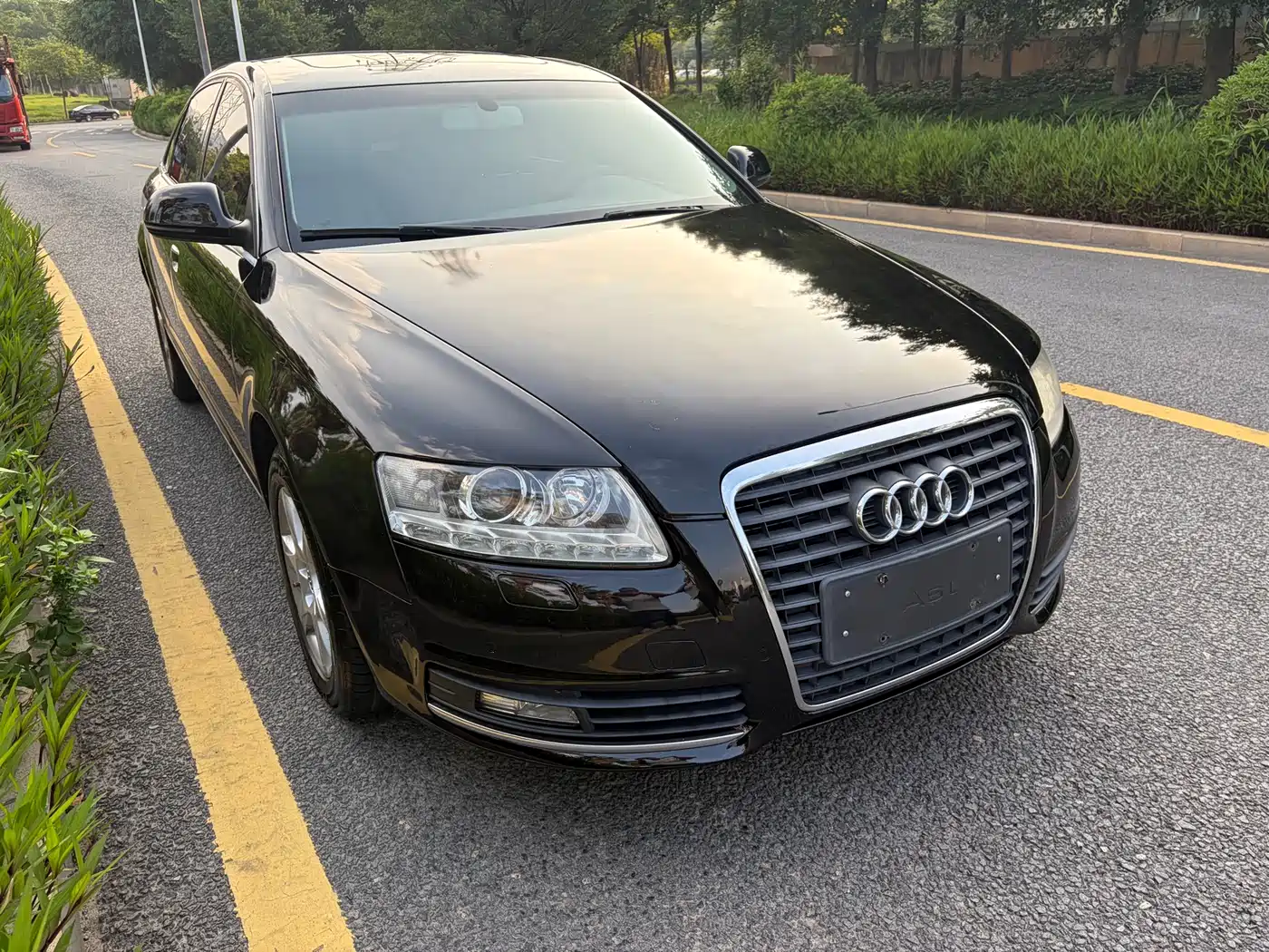 Audi A6L 2011 Model 2.0 TFSI Auto Standard фото 16