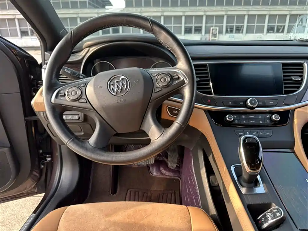 Buick LaCrosse 2018 Model 28T Luxury Edition фото 18