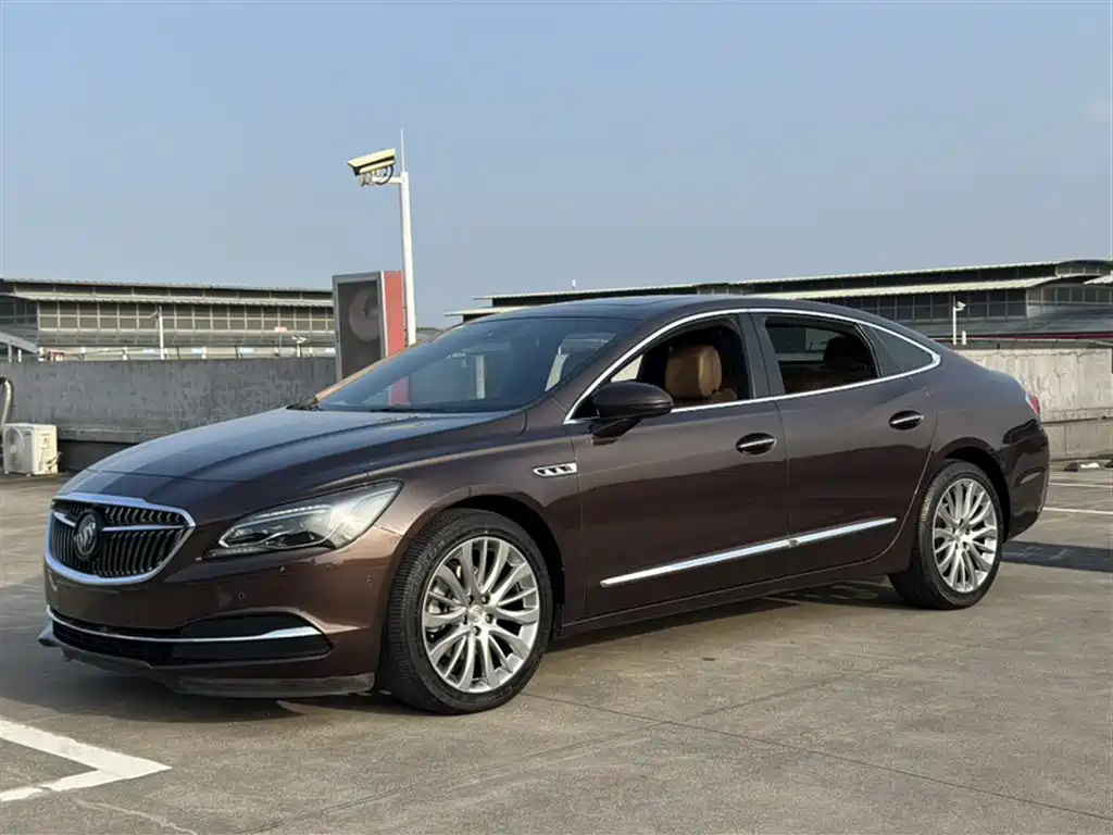 Buick LaCrosse 2018 Model 28T Luxury Edition фото 25