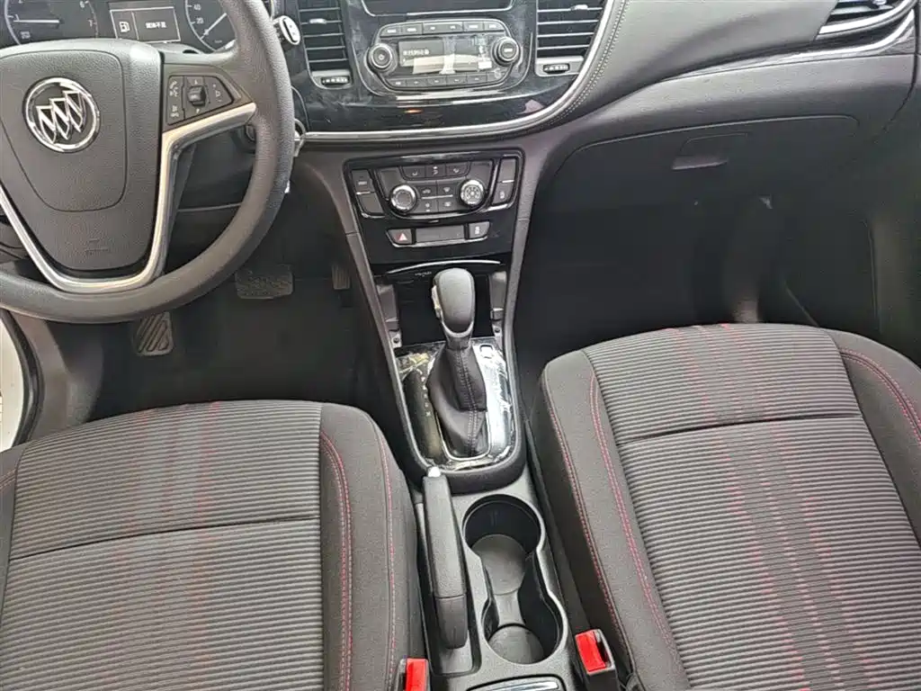Buick Encore 2017 18T Automatic 2WD Urban Leading фото 14
