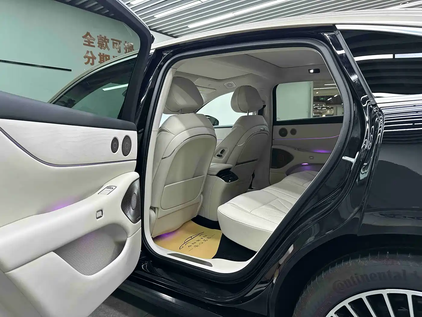 Voyah Auto VOYAH Zhuiguang L 2025 Mid-configuration Model фото 20