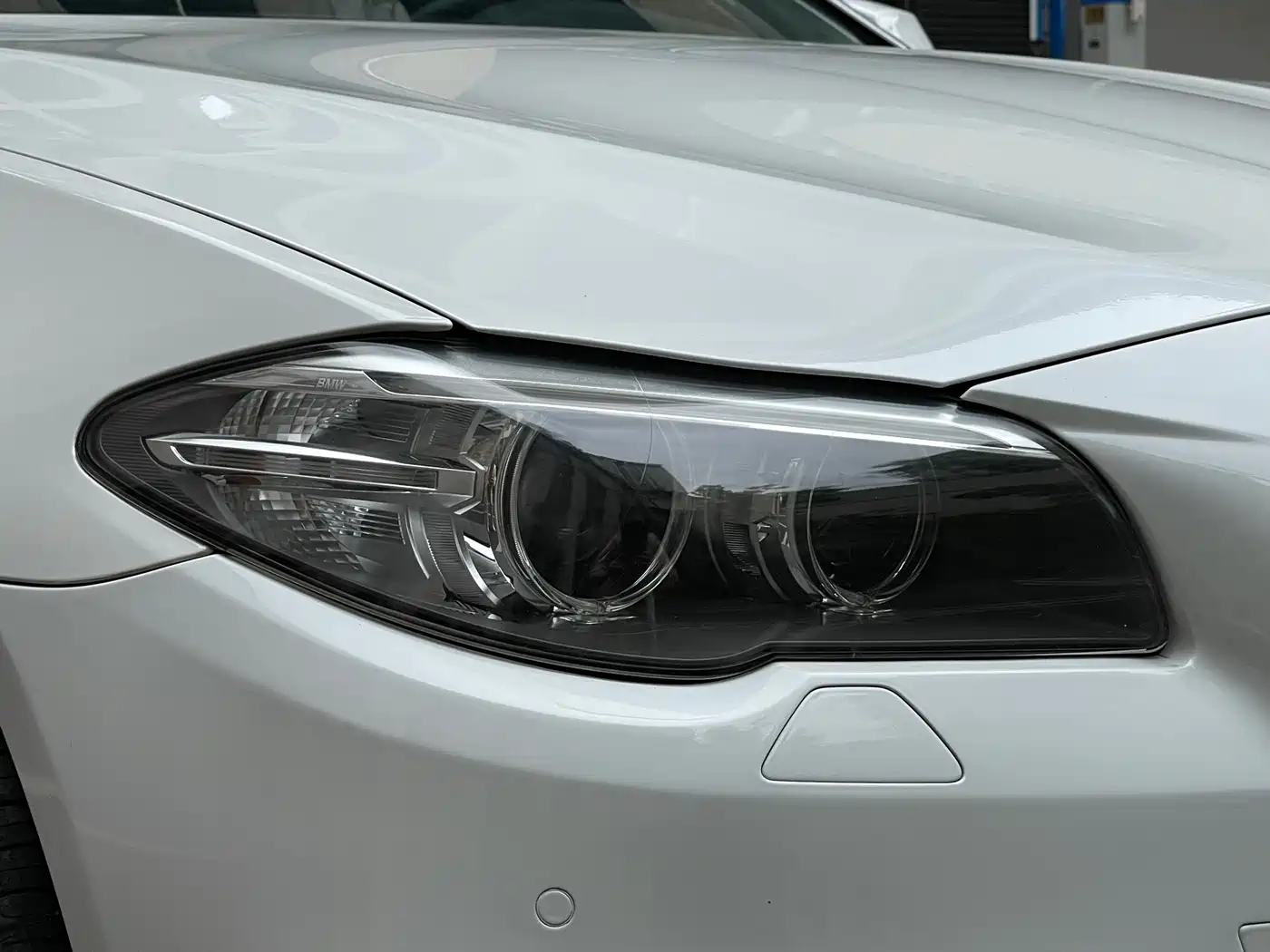 BMW 5 Series 2014 520Li Elegance фото 9