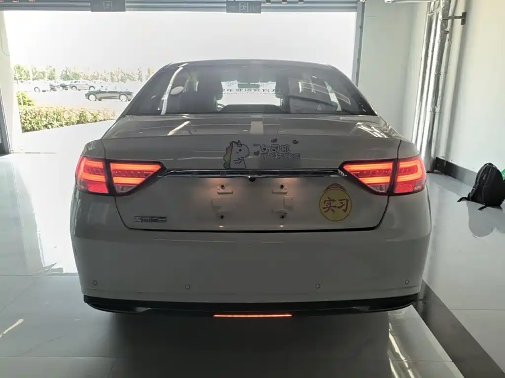 Geely Emgrand GL 2020 2020 1.4T CVT Asian Games Edition
