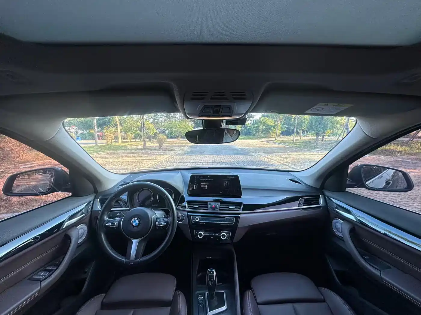 BMW X1 2022 sDrive25Li Leading фото 12