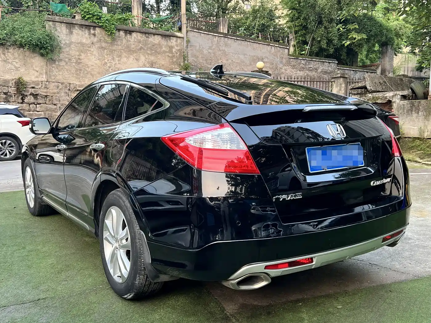 Honda Crosstour 2016 2014 2.4L Luxury Edition