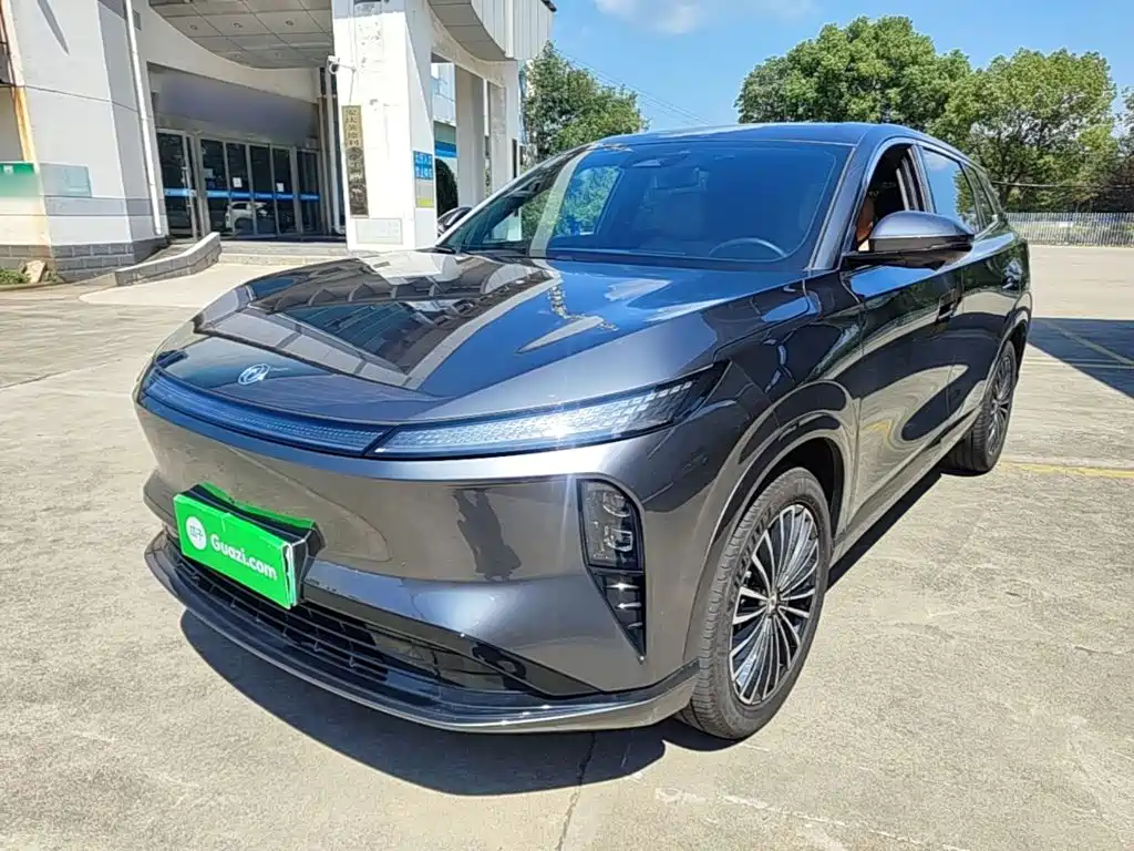 2025 Dongfeng Aeolus L8