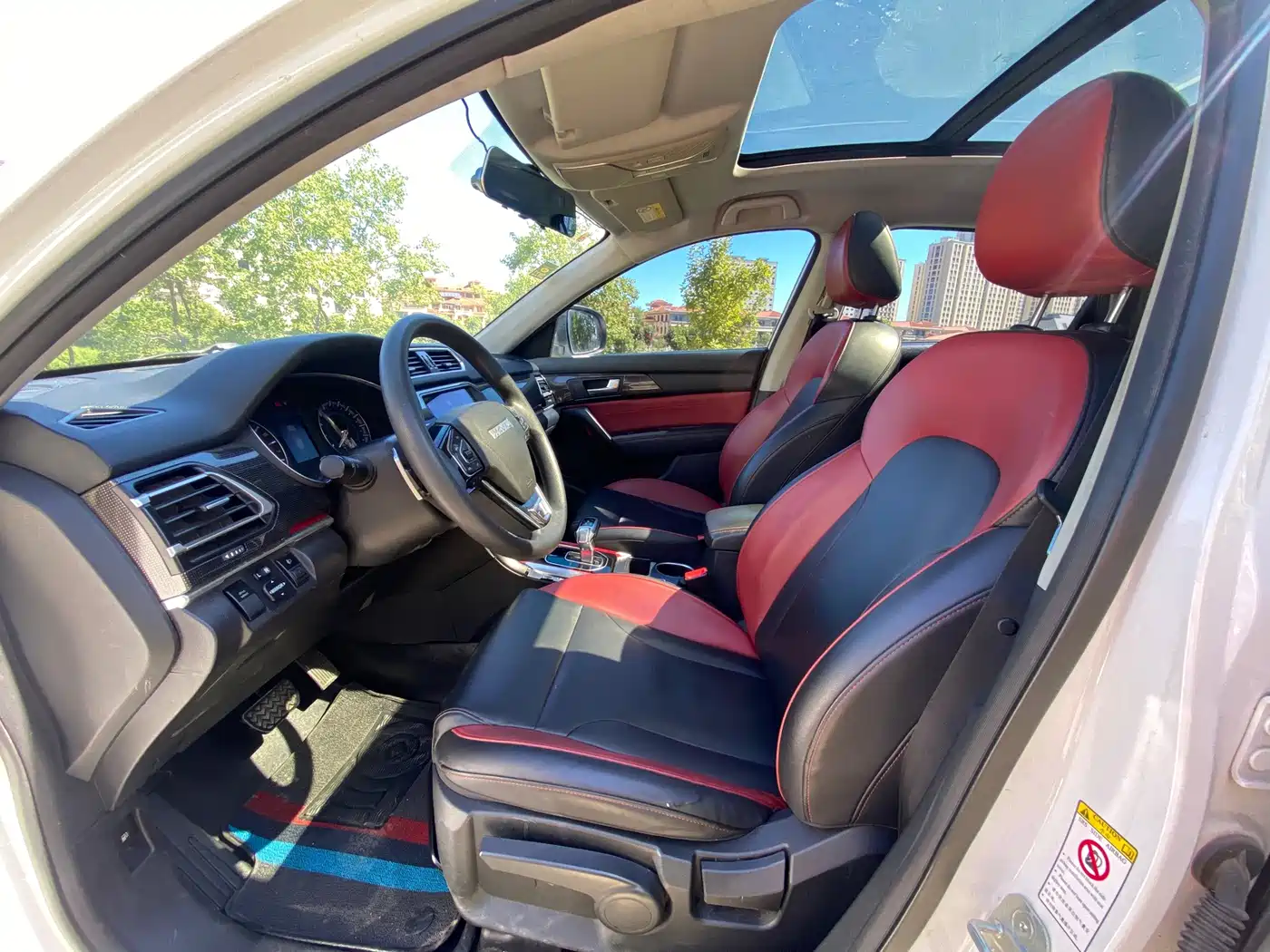 Haval H2 2018 2018 Creation Edition Blue Label 1.5T DCT 2WD Style