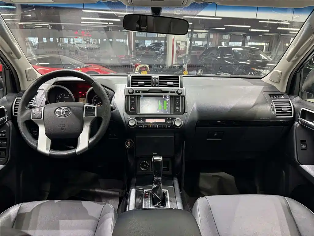 Toyota Prado 2015 2016 2.7L Auto Standard Edition