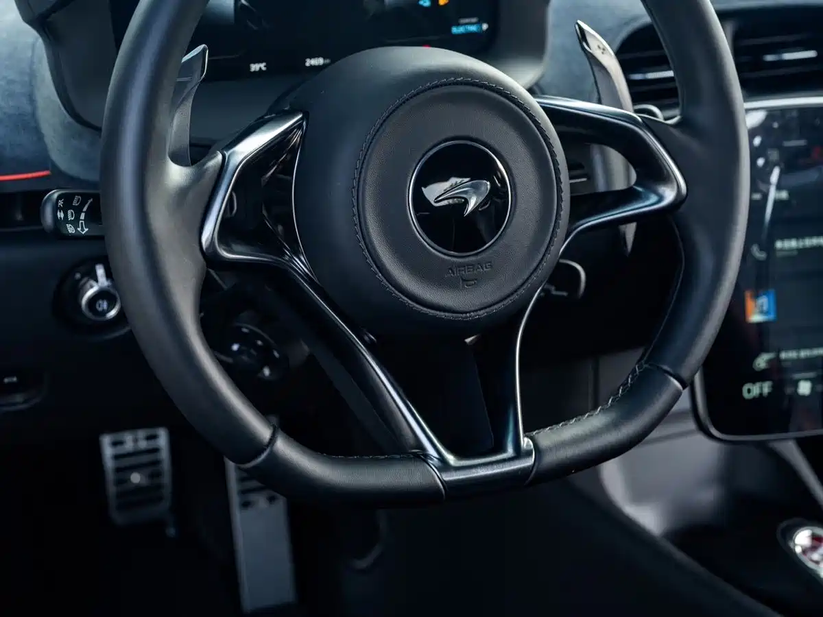 McLaren Artura 2025 2025 3.0T Hybrid Coupe