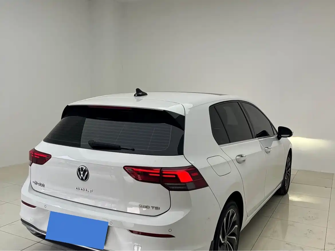 Volkswagen Golf, миниатюра 8