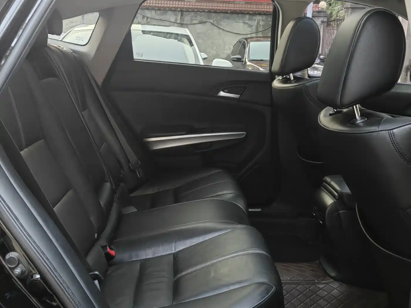 Honda Crosstour 2016 2014 2.4L Luxury Edition