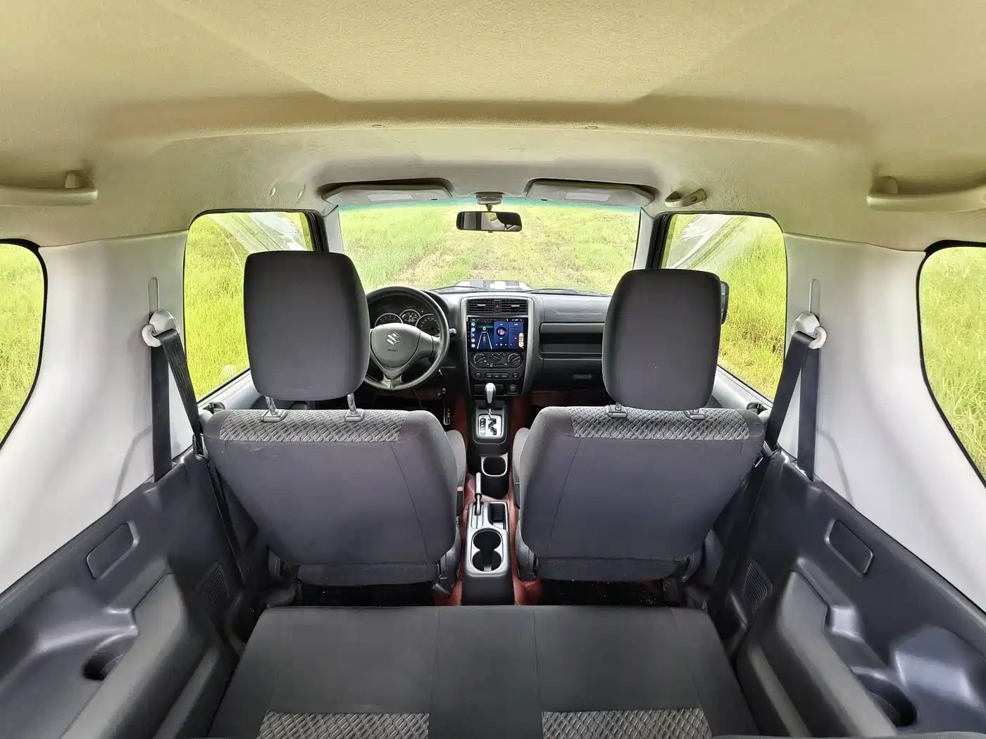 Suzuki Jimny (Import) 2016 2015 1.3 AT JLX Navigation Edition