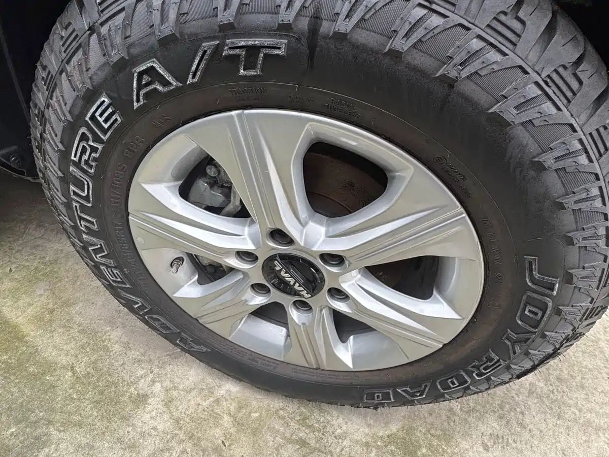 Haval H5 2023 2.0T Automatic 4WD Leading Edition Diesel фото 4