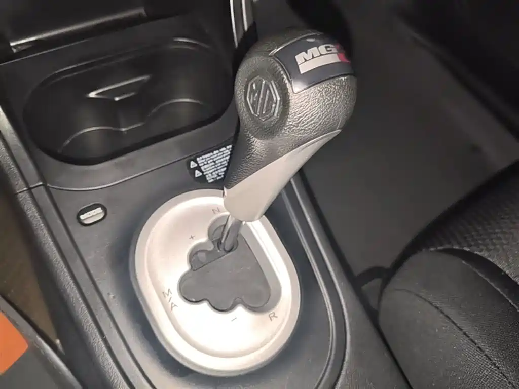MG 3 2014 2014 1.3L AMT Comfort Edition