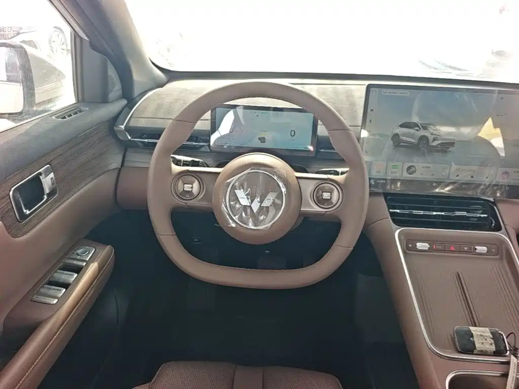 Wuling Motors Wuling Xingguang S 2026 2024 130km Pilot