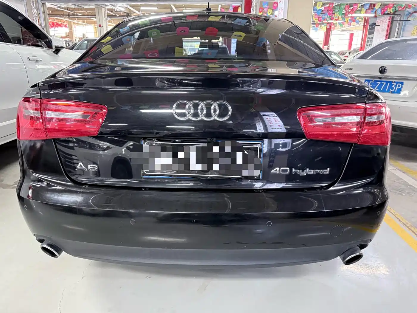 Audi A6 (Import) 2013 40 hybrid фото 16