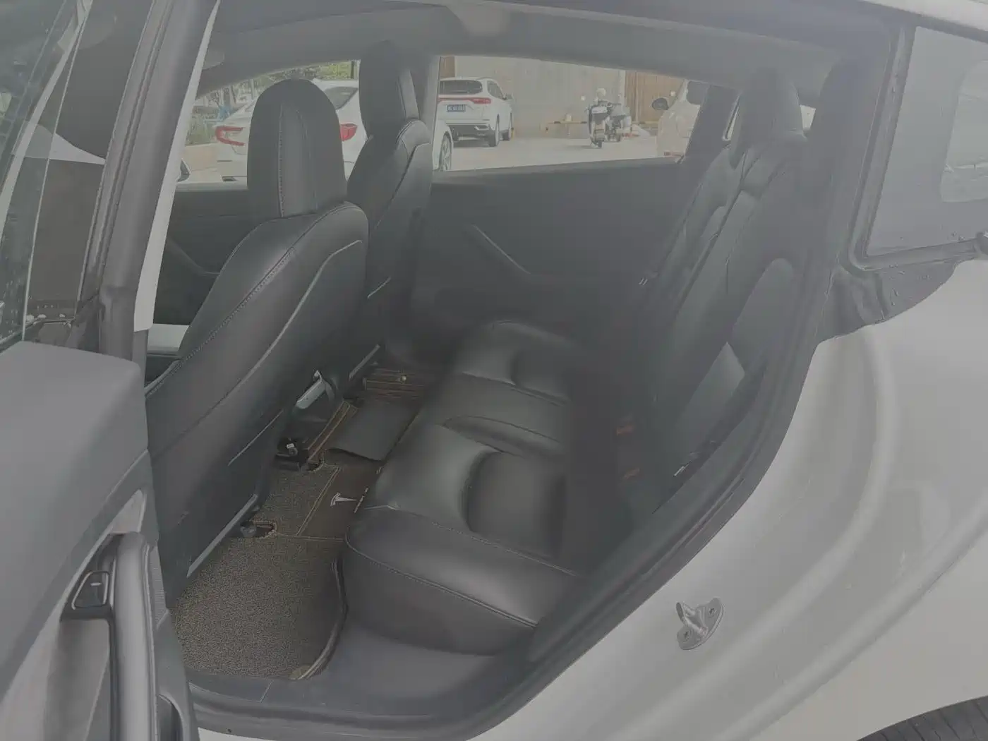 Tesla Model 3 2020 2020 Standard Range Rear-Wheel Drive Upgrade