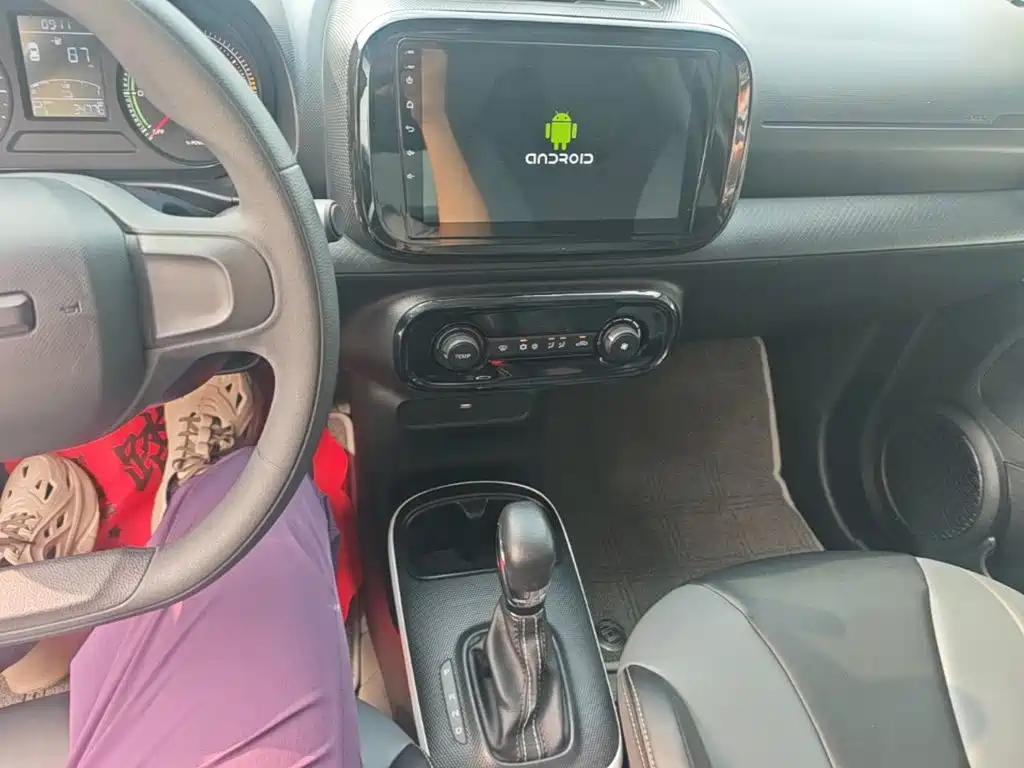 Roewe Kaiwei CLEVER 2023 2022 311km Vitality Bobo Edition