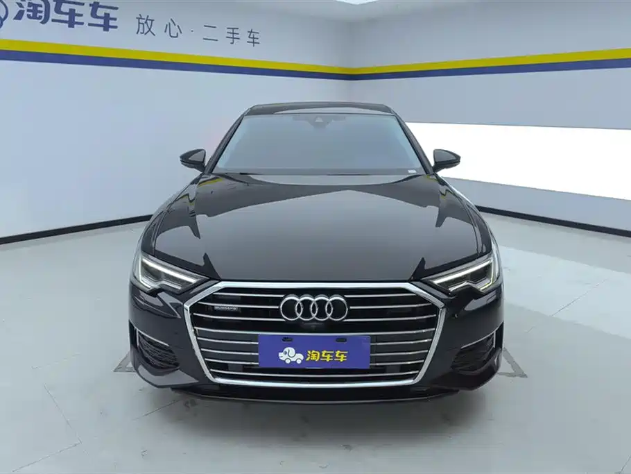Audi A6L 2022 45 TFSI quattro Premium Elegance фото 2