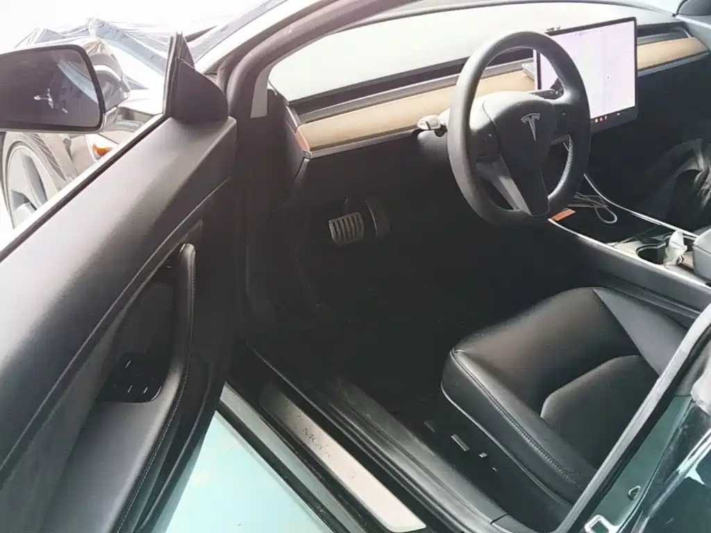 Tesla Model 3 2020 2020 Long Range Rear-Wheel Drive