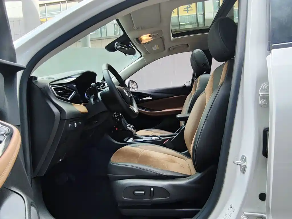 Buick Encore GX 2020 2020 20T CVT 2WD Luxury Model